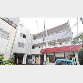 キャステル上福岡 1階 築46年11ヶ月の賃貸物件