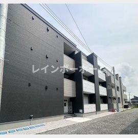 坂戸駅より徒歩8分 3階 新築の賃貸物件