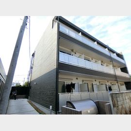 川越駅より徒歩9分 2階 築9年7ヶ月の賃貸物件