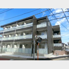 みずほ台駅より徒歩6分 3階 築7年9ヶ月の賃貸物件