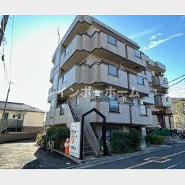 北朝霞駅より徒歩5分 3階 築34年10ヶ月の賃貸物件