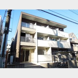 北浦和駅より徒歩9分 3階 築6年1ヶ月の賃貸物件