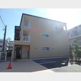 ガーデンテラス西川口 2階 築8年9ヶ月の賃貸物件