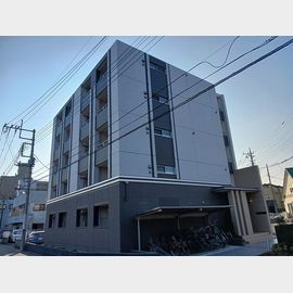 土呂駅より徒歩3分 築2年10ヶ月 5階建の賃貸物件