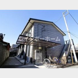 アムールクレフ 1階 築20年の賃貸物件