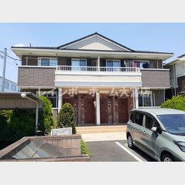 ローズパーク弍番館 1階 築14年5ヶ月の賃貸物件