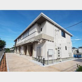 蓮田駅より徒歩14分 築8年 2階建の賃貸物件