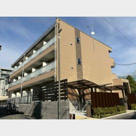 Alba中浦和 1階 築2年7ヶ月の賃貸物件