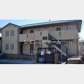 北戸田駅より徒歩15分 2階 築20年7ヶ月の賃貸物件