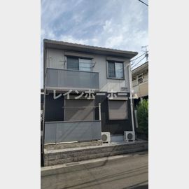 蕨駅より徒歩12分 築12年11ヶ月 2階建の賃貸物件