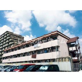 白岡駅より徒歩8分 築30年1ヶ月 3階建の賃貸物件