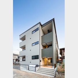 大宮公園駅より徒歩10分 1階 築2年6ヶ月の賃貸物件