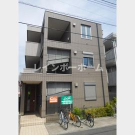 Maison Yoshi 3階 築14年4ヶ月の賃貸物件