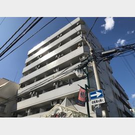 大宮駅より徒歩7分 4階 築34年6ヶ月の賃貸物件