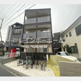 ＺーＭＡＩＳＯＮ大宮日進ＷＥＳＴ 1階 築4年5ヶ月の賃貸物件