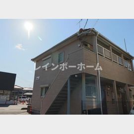 蓮田駅より徒歩3分 築21年11ヶ月 2階建の賃貸物件