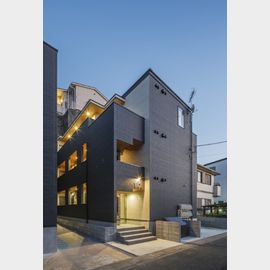 鉄道博物館（大成）駅より徒歩9分 3階 築1年2ヶ月の賃貸物件