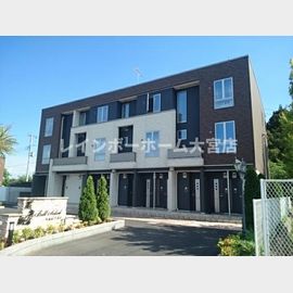 東武動物公園駅より徒歩10分 築13年3ヶ月 3階建の賃貸物件