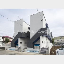 宮原駅より徒歩13分 1階 築9年4ヶ月の賃貸物件