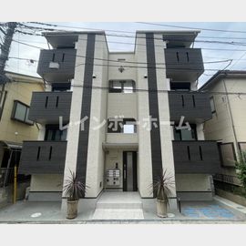 与野本町駅より徒歩3分 2階 築2年7ヶ月の賃貸物件