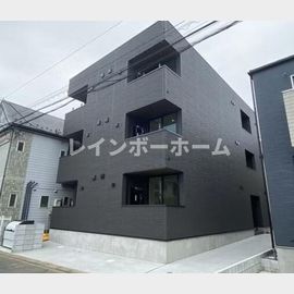 東大宮駅より徒歩15分 新築 3階建の賃貸物件