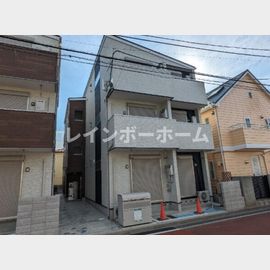 蕨駅より徒歩15分 1階 築2年の賃貸物件