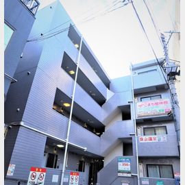 大宮駅より徒歩3分 3階 築23年9ヶ月の賃貸物件