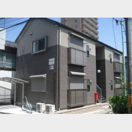 蕨駅より徒歩8分 築15年8ヶ月 2階建の賃貸物件