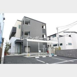与野本町駅より徒歩6分 築6年 3階建の賃貸物件
