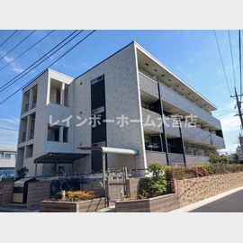 フルリール 1階 築4年8ヶ月の賃貸物件