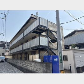 レオパレスBluetimes 1階 築18年4ヶ月の賃貸物件