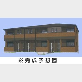 七里駅より徒歩2分 1階 新築の賃貸物件