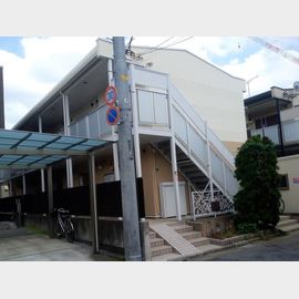 レオパレスリバーサンライト１ 2階 築18年11ヶ月の賃貸物件