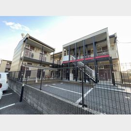 レオパレスカサブランカ２ 1階 築19年10ヶ月の賃貸物件