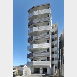 スパシエカステロ新都心 5階 築17年の賃貸物件