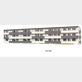 鳩ヶ谷駅より徒歩7分 3階 新築の賃貸物件