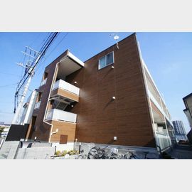 リブリ鈴谷 3階 築7年10ヶ月の賃貸物件