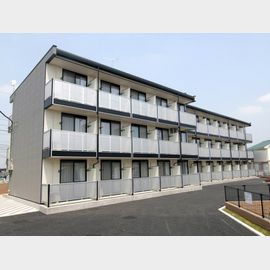 蓮田駅より徒歩5分 築18年8ヶ月 3階建の賃貸物件