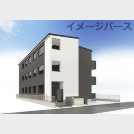土呂駅より徒歩6分 1階 新築の賃貸物件