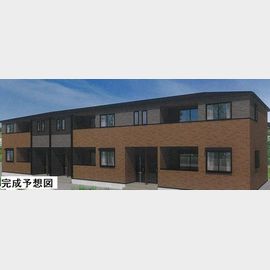 久喜駅よりバス25分 新築 2階建の賃貸物件