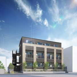 大和田駅より徒歩8分 1階 新築の賃貸物件