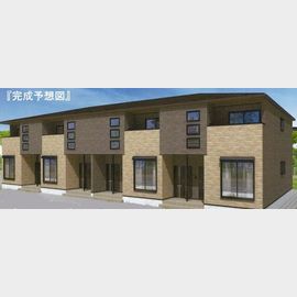 白岡駅より徒歩24分 1階 新築の賃貸物件