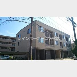 土呂駅より徒歩7分 1階 築5年10ヶ月の賃貸物件