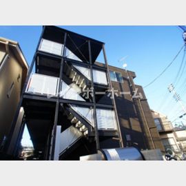 北戸田駅より徒歩12分 3階 築9年2ヶ月の賃貸物件