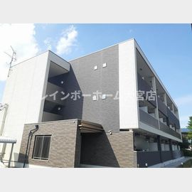 久喜駅より徒歩8分 1階 築9年11ヶ月の賃貸物件