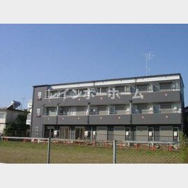 東大宮駅より徒歩12分 2階 築18年2ヶ月の賃貸物件