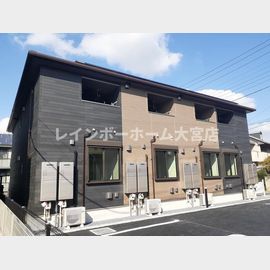 サージュII 1階 築2年2ヶ月の賃貸物件