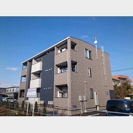 ル・ソレイユの賃貸物件