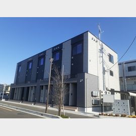 西大宮駅より徒歩5分 3階 築1年10ヶ月の賃貸物件