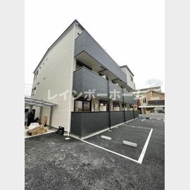 北上尾駅より徒歩11分 1階 築1年9ヶ月の賃貸物件